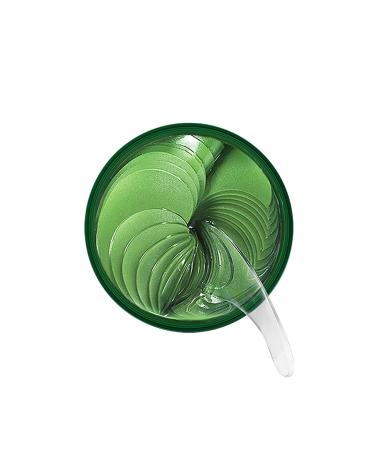 Reduce the eye mask Dark Eye Seaweed and circle the Golden Under Bags Personal Skin Care on 20 ml A RIS024 1 piece (1 Pack) green