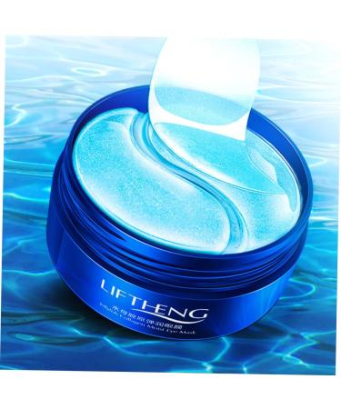 FRCOLOR 2 Boxes Moisturizing Eye Mask Collagen Eye Mask for Dark Circles Anti Wrinkle Mask Eye Moisturizing Pink Gel Lips Moisturizing Eye Patch Eye Dark Circles Masks Hydrating Cosmetic - Buy Online on GoSupps.com