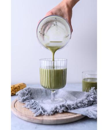  Biojoy Biojoy Organic Chlorella Powder (100 g) Natural and without additives (Chlorella vulgaris L.) - Buy Online on GoSupps.com