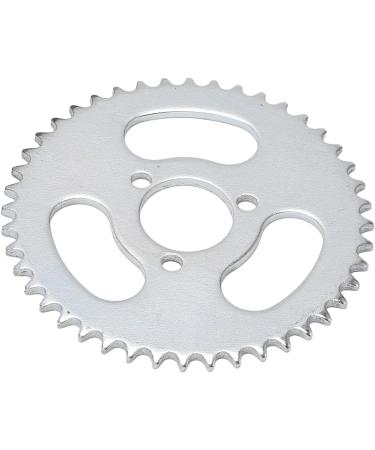 Kimiss T8F High Power Chain Wheel Set for Karts ATVs & Mini Motorcycles - Durable Replacement Pignon Gear - Buy Online on GoSupps.com