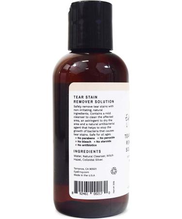 Eye Envy NR Tear Stain Remover for Cats - Professional Pack, All-Natural Eye Care - Buy Online on GoSupps.com