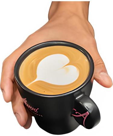 Coffee Capsules for Nespresso Original Machine - Made in Italy - 50 Medium Roast Espresso Pods Compatible with Nespresso Original - Individually packaged - BLACK LABEL - 80% ARABICA - 20% ROBUSTA - MEDIUM CAFFEINE - Buy Online on GoSupps.com
