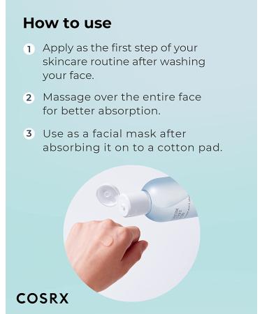 Cosrx Hydrium Watery Toner 150ml - Hydrating Essence for Glowing Skin - Buy Online on GoSupps.com