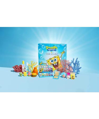 SpongeBob SquarePants Wet n Wild Eyeshadow Palette & Makeup Pigments â€“ Nautical Nonsense 0.82 oz - Buy Online on GoSupps.com
