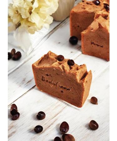  G n rique Coffee and guarana soap 140 g - Buy Online on GoSupps.com