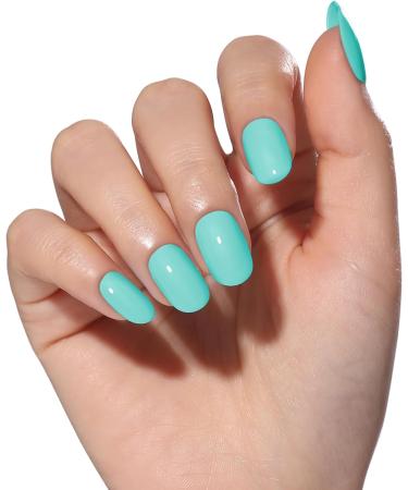 Bluesky LPD21 Pastel Dreams Gel Nail Polish - Blue 5ml | Long Lasting & Chip Resistant - Buy Online on GoSupps.com