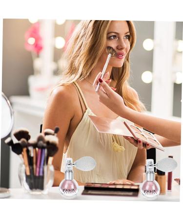 Buy Hemoton Spray Glitter for Hair & Body - Shimmering Purple Perfume Spray | High Gloss Glitter Tool - 0.04 Ounce - Buy Online on GoSupps.com