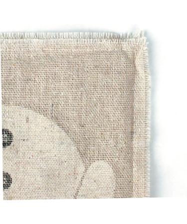 Abaodam Dining Table Decor 10pcs Christmas Decor Drawstring Christmas Jewelry Bags Bags Decorate Beam Port Storage Bag 23.00X13.00X0.20CM As Shown - Buy Online on GoSupps.com