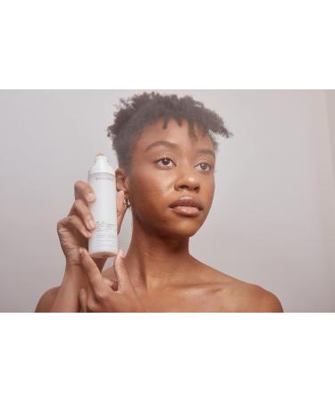 MADLUVV Illuminating Makeup Setting Spray - Hyaluronic Acid & Rosewater Mist for Hydrated Glow | 1 oz Mini - Buy Online on GoSupps.com