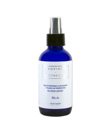 Province Apothecary Moisturizing Oil Cleanser Plus Makeup Remover, 4 Ounce - Buy Online on GoSupps.com