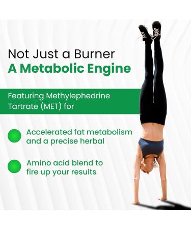 Pharma Natural - Super Fat Burner - Advanced Lipotropic Formula with MCT Oil - Weight Loss Support Metabolism Booster Fat Burning Supplement for Men and Women - 90 Capsules - Buy Online on GoSupps.com