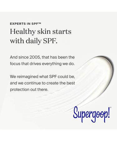 Dr. T'S Supergoop! Everyday Sunscreen Spf 50-18 Oz. - Buy Online on GoSupps.com