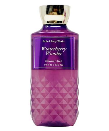 Shop Bath & Body Works Winterberry Wonder Trio Gift Set - Body Cream Lotion & Shower Gel | Perfect Holiday Gift | International Shipping Available - Buy Online on GoSupps.com