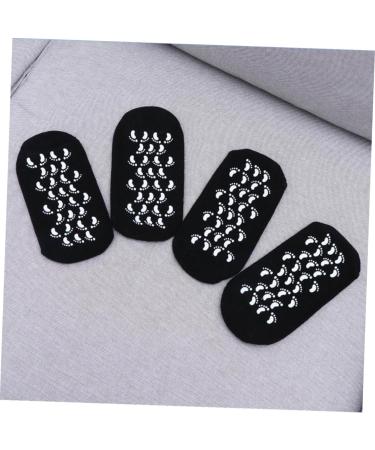 Housoutil 2 Pairs Feet Moisturizer Socks Womens Footies Socks Womans Socks Womens Socks Spa Socks Women Moisturizing Sock Short Sock Foot Care Sock Moisturizing Socks Nursing Socks Women's - Buy Online on GoSupps.com