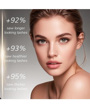 Nielies Lash & Brow Growth Serum Eyelash Enhancer for Longer Lashes Suero para Pesta as Crecimiento Eyebrow Serum for Women S rum para Pesta as y Cejas Rapid Lash Booster - Buy Online on GoSupps.com