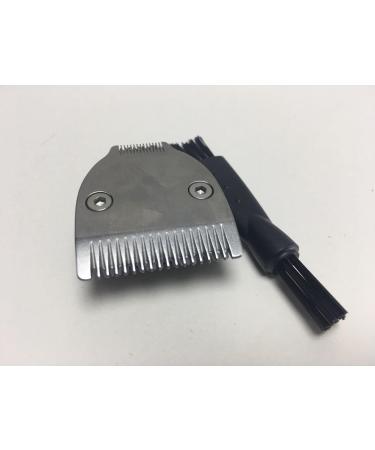  Shaving Heads Hair Clipper Head Cutter Blade Compatible with for Philips QS6141 QS6161 QS6141/33 QS6162 QS6162/32 Razor Shaver Beard Trimmer Parts Easy to Replace  - Buy Online on GoSupps.com