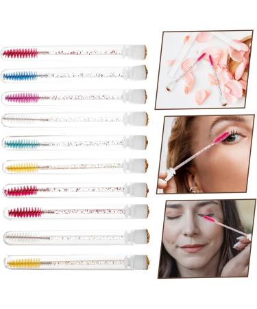 MAGICLULU 20sets Mascara Wand Tube Lash Mascara Container Mascara Tube Eyelash Mascara Bottle Small Mascara Container Practical Empty Container DIY Eyelash Tubes Empty Eyelash Bottle - Buy Online on GoSupps.com
