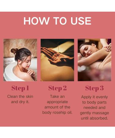 Strawberry Shortcake Body Oil Handcrafted Body Oil Body Juice Oil Body Moisturiser Facial Oil Body Oil for Dry Skin Hydrating & Nourishing Skin Firming Relaxation Fresh Smell - Buy Online on GoSupps.com