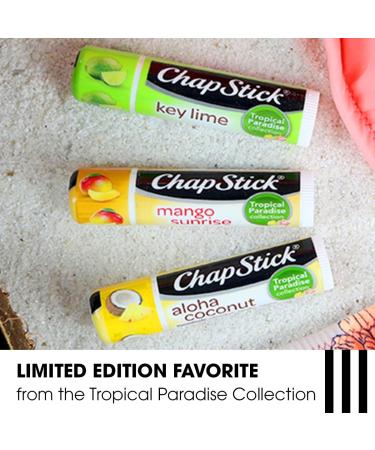 ChapStick Lip Balm - aloha coconut Single - Buy Online on GoSupps.com