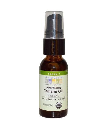 Aura Cacia Skin Oil Tamanu Org3