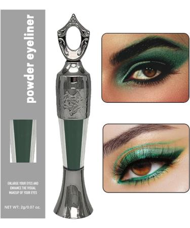  Acunny Powder Eyeliner Waterproof Long-lasting Highly Pigmented Unisex - Buy Online on GoSupps.com