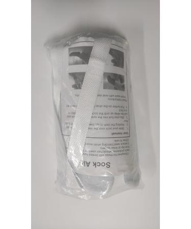Shop Sock & Stocking Aid | Easy Sock Helper for Elderly Disabled & Pregnant Women - International Shipping - Buy Online on GoSupps.com