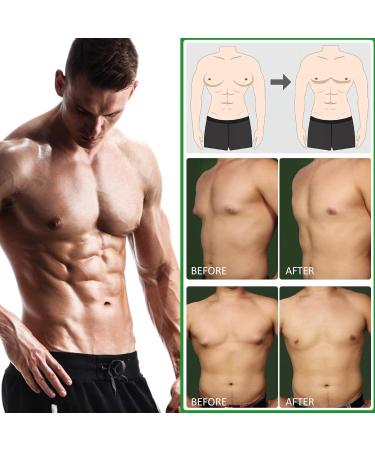30ml Man Chest Cream for Gynecomastia & Body Shaping | Male Chest Tightening Ginger Cream - Buy Online on GoSupps.com