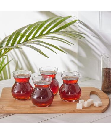 KARACA G beklitepe Tea Cup Glass Standard 1 Piece - Buy Online on GoSupps.com