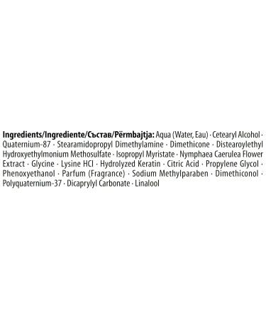 Syoss Keratin Conditioner 440 ml - Nourishing Hair Care for Smooth Strong Hair | International Shipping Available - Buy Online on GoSupps.com