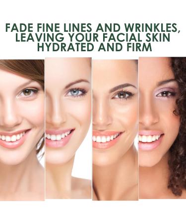 Fubsta Skin Firming Rejuvenating Serum Fubsta Hyaluronic Acid Facial Serum for All Skin Types Lifting and Firming Refreshing And Non-Sticky Reducing Wrinkles and Fine Lines 80ml - Buy Online on GoSupps.com