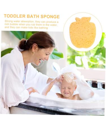 MAGICLULU 2sets Bath Sponge Bath Towel Simple Bath Sponge Shower Sponge Kid's Bathing Sponge Washing Sponge Shower Sponge Bath Sponge Bath Goods - Buy Online on GoSupps.com
