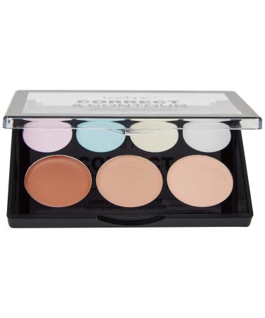 Technic "Correct and Contour" make-up palette for concealing and contouring