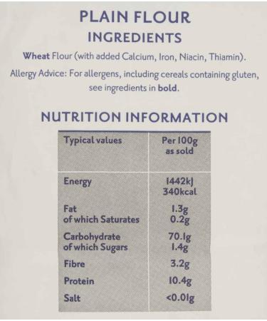 M cDougalls Self Raising Flour 3 kg Bag - Pre-Sifted for Lighter Bakes - Pack of 1 - Buy Online on GoSupps.com