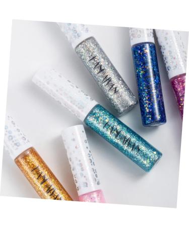 CANIGHT 12pcs Liquid Eyeshadow Liquid Eyeliner Eye Shadow Shiny Eyeshadow Glitter Eyeliner Shinny Eyeliner - Buy Online on GoSupps.com