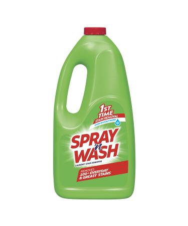 Spray 'N Wash Pre-Treat Refill 60 oz 60 Ounce (Pack of 1)