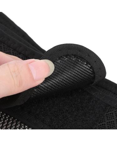 Adjustable Neck Support for Pain Relief | Physiotherapy & Injury Care | Black Neck Brace - Buy Online on GoSupps.com