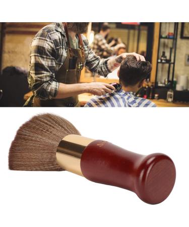 Qukaim Neck Hair Duster Hair Cut Neck Duster Brush with Soft Skin-Friendly Nylon Bristles Quick Cleaning Ergonomically PortableFace and Neck Hair Removal - Buy Online on GoSupps.com