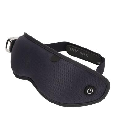Eye massager with heat vibrating heating massager relaxing and reducing eye pollution dark circles dark circles dry eye improves sleep Christmas gifts for