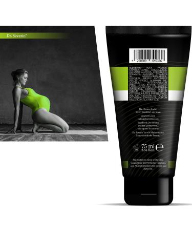 Dr.Severin Anti Stretch Mark Cream & Gel | Muscle Building & Pregnancy Formula | Regenerate Skin Structure | Made in Germany | Best Anti-Scar Solution - Buy Online on GoSupps.com
