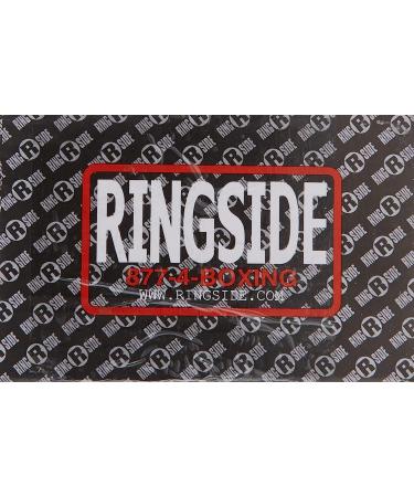 Ringside Mexican-Style Silver Swivel: Premium Boxing Training Gear - Buy Online on GoSupps.com