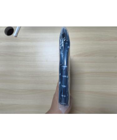 Travel Hanging Toiletry Wash Bag Makeup Cosmetic Organizer for Women Waterproof (Blue Feather) - Buy Online on GoSupps.com