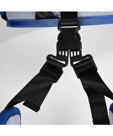 ZZBB Medical Nursing Safety Gait Patient Assist Transfer Belt with Leg Loops Medical Nursing Safety Gait Beltar Small - Buy Online on GoSupps.com