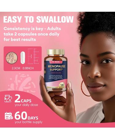 Totaria Menopause Capsules for Women & Multivitamin Gummies for Women (Grape Flavor) - Buy Online on GoSupps.com