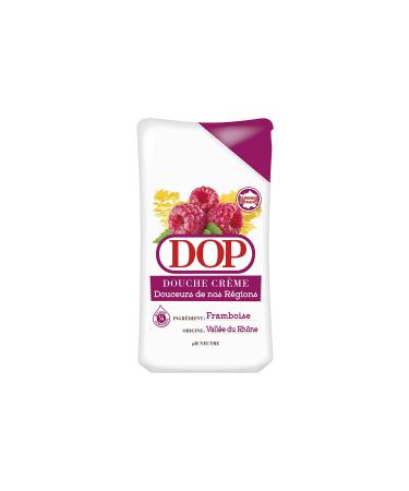 Dop - Shower cream "Douceurs de nos Regiones" with raspberry from the Rh ne Valley 250 ml