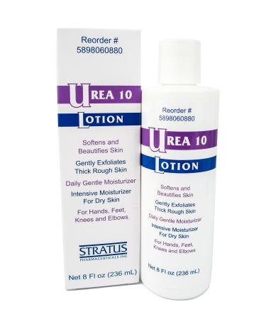 10 Lotion 8 oz by Stratus Pharmaceuticals Inc