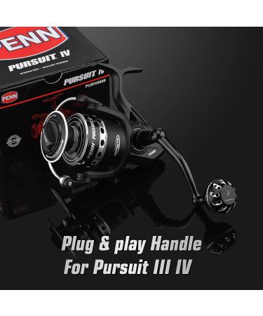 GOMEXUS Power Handle for Penn Pursuit III IV - Size 5000-8000 - Buy Online on GoSupps.com