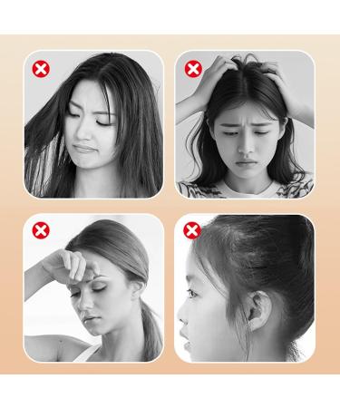 Hair wax stick 15g for women strong hold styling pomade flyaway control anti-frizz products for styling - Buy Online on GoSupps.com