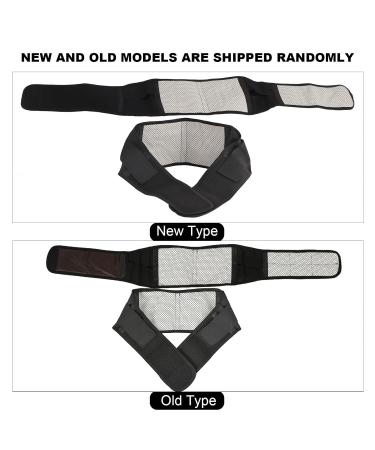 ANGGREK Self-Heating Waist Support Belt | Lumbar Support Back Brace for Lower Back Pain Relief - International Shipping Available - Buy Online on GoSupps.com