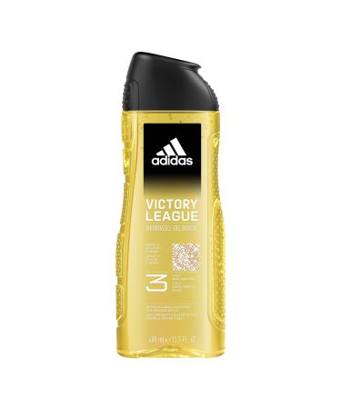 Adidas Victory League Shower Gel 400 ml