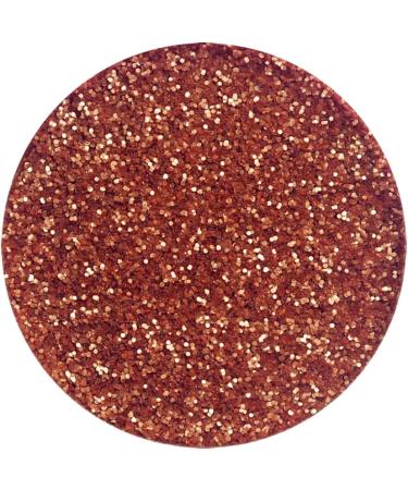 Eulenspiegel Eulenspiegel 907658 - Organic Glitter Golden Orange 6g Biodegradable Glitter for Face & Body